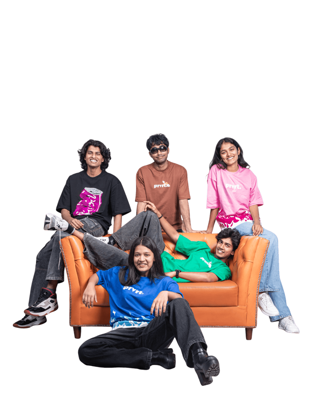 PRVRT — Not For Everyone