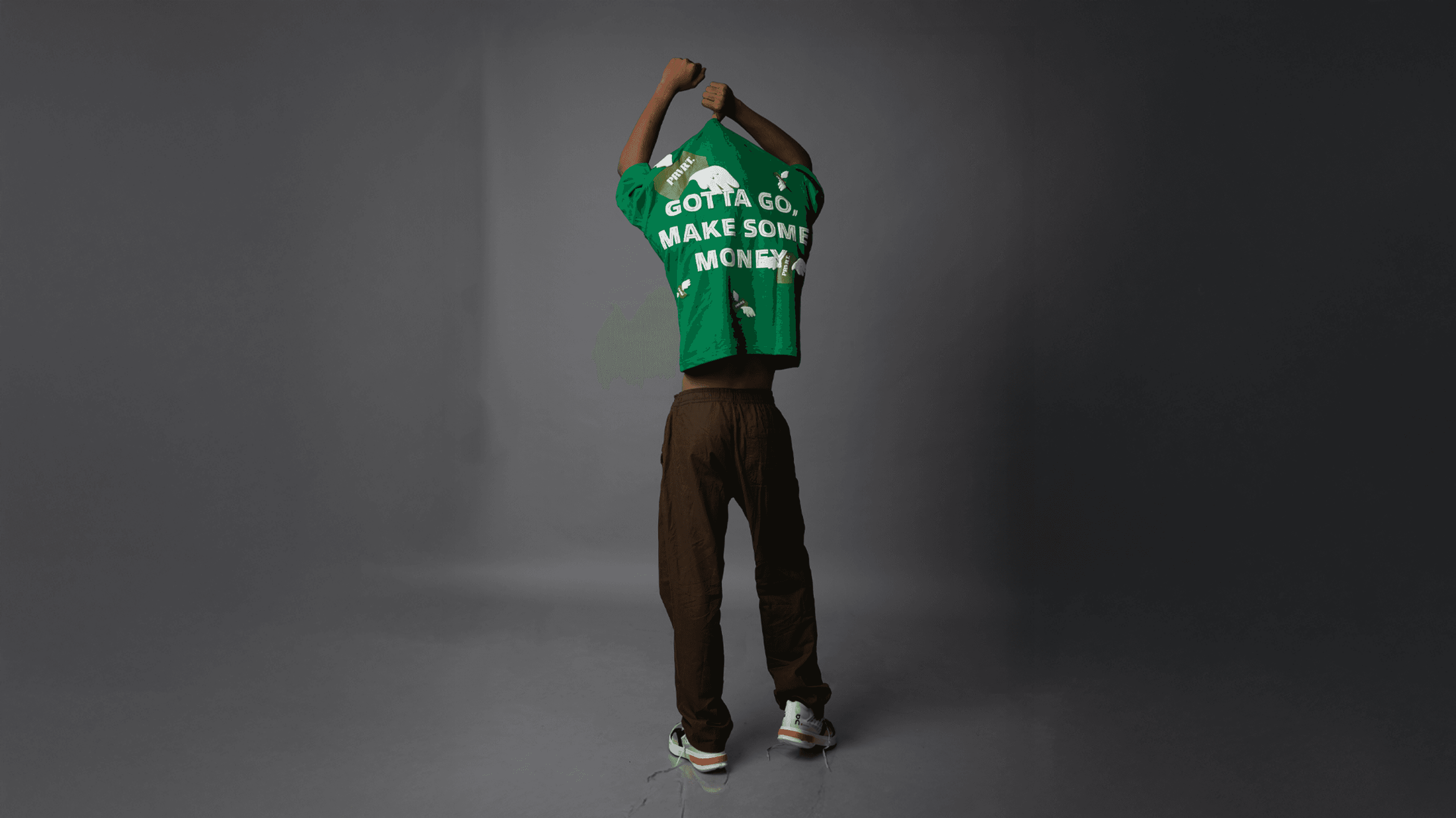 PRVRT Sushi Collection